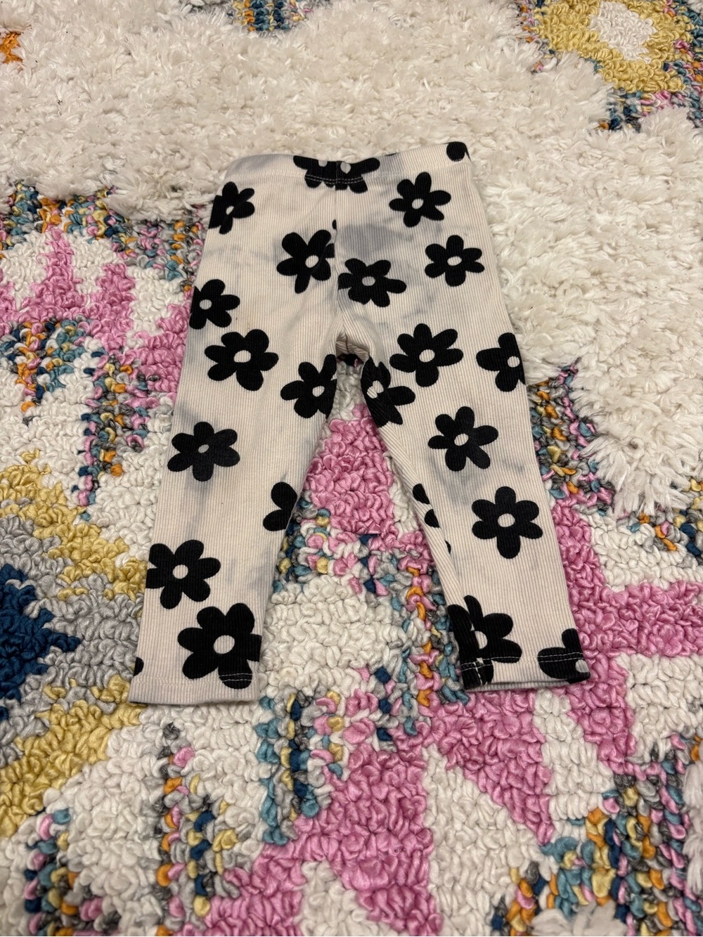 Cat & Jack Floral Pants